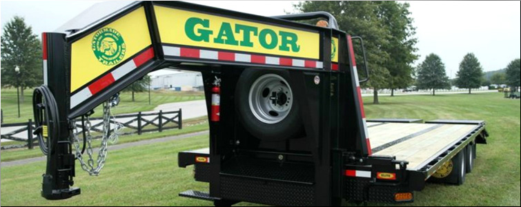 Gooseneck trailer for sale  24.9k tandem dual  Watauga County,  North Carolina